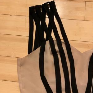 Urban Outfitters Dresses - Multi strap mini dress Urban Outfitters Dresses - Multi strap mini dress